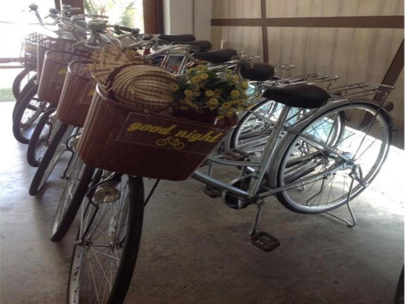 Hotel Goodnight Cha Am Minitel Petchaburi Esterno foto