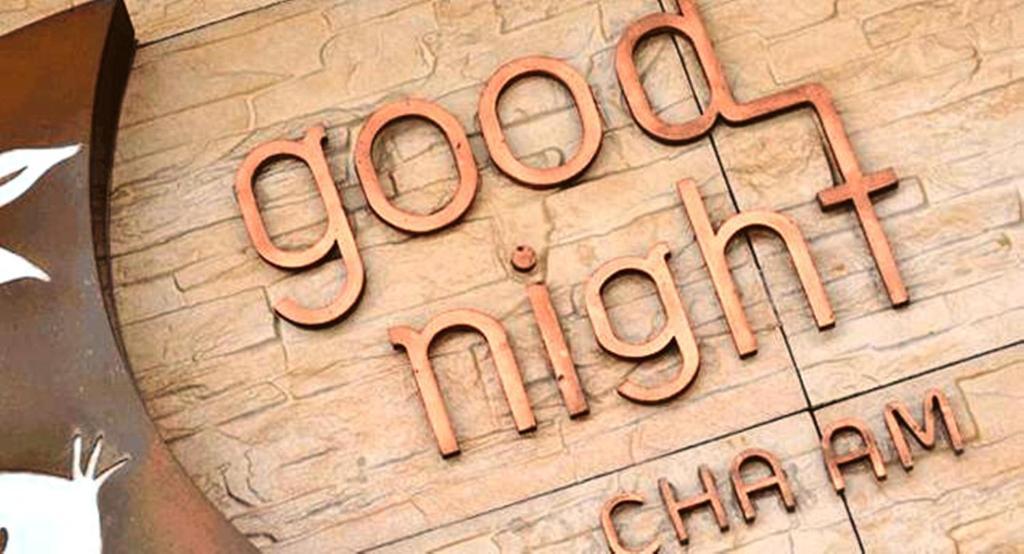 Hotel Goodnight Cha Am Minitel Petchaburi Esterno foto